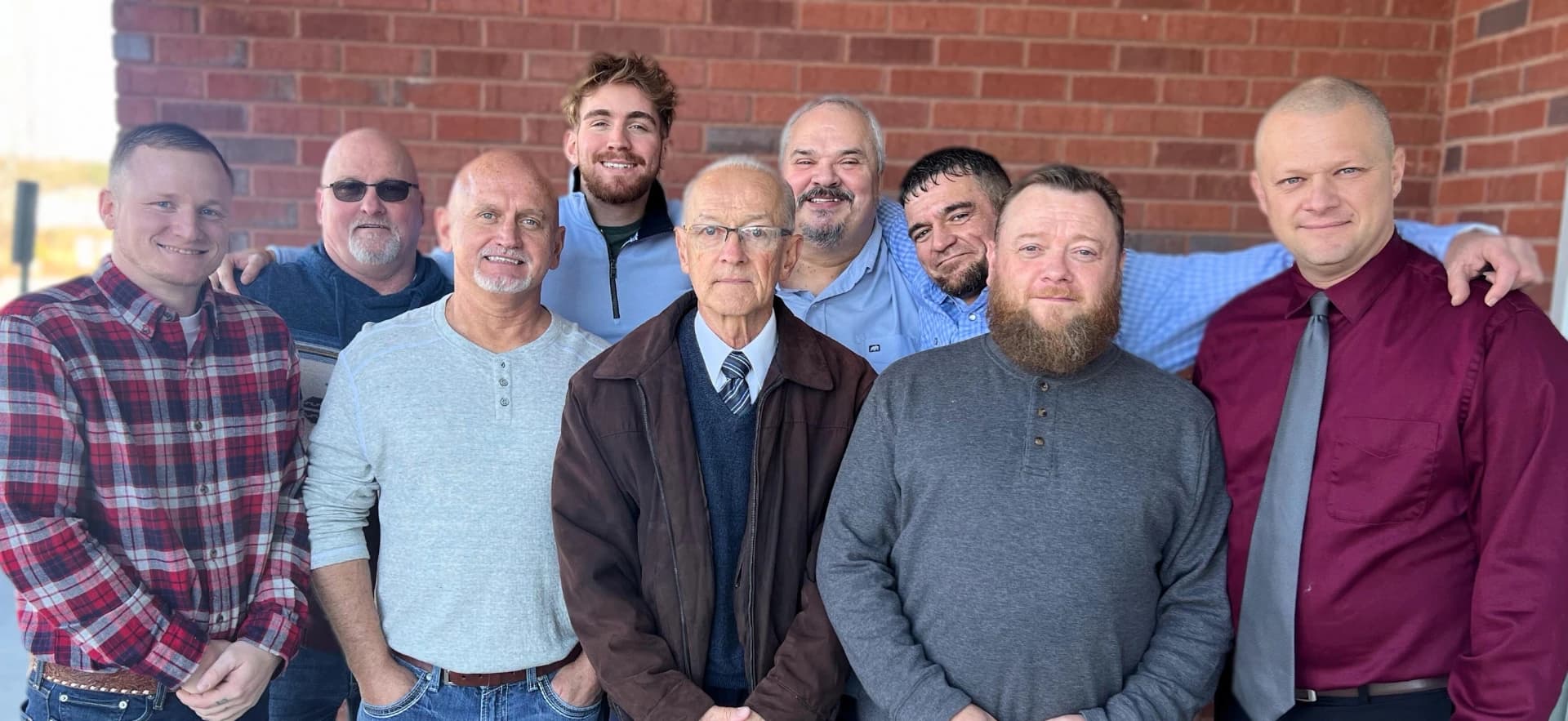 Image of happy family